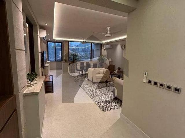 Lavish Brand New Fully Furnished Upper Portion