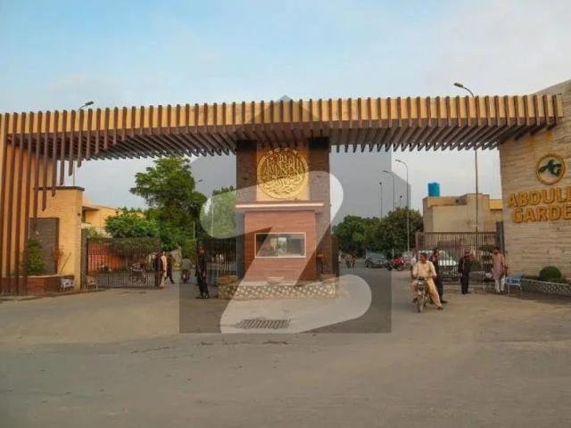 Lavish Bungalow Brand New House For Sale Abdullah Garden Canal Road Faisalabad Canal Road ID 95824
