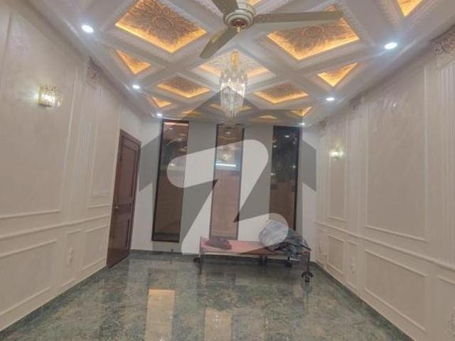 Lavish Bungalow For Sale Media Town Block B