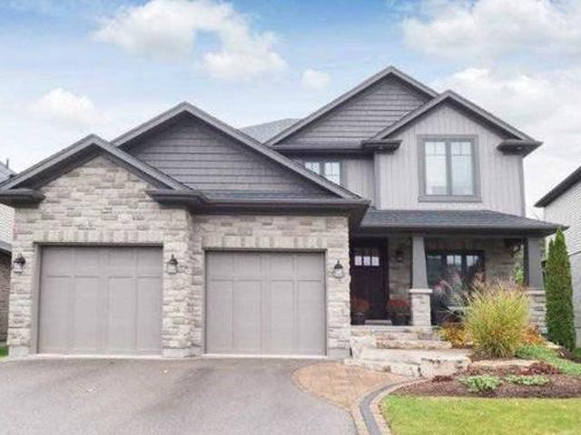 Lavish Detached Home W Finished Bsmt Woolwich Estates Waterloo