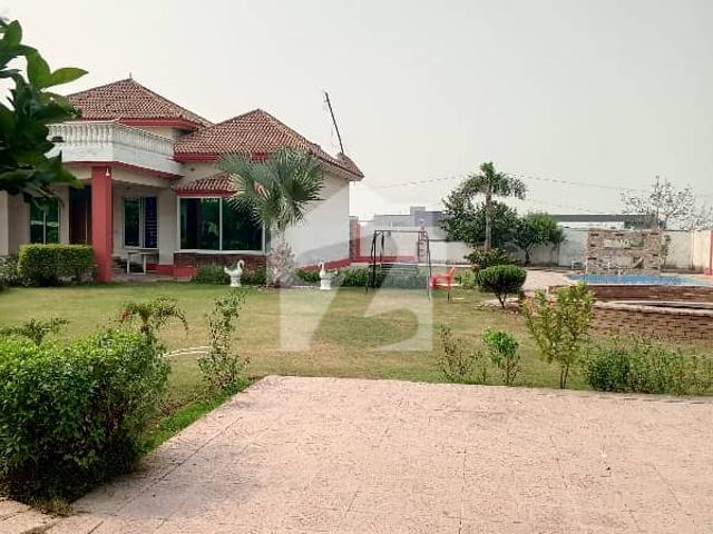 Lavish Farmhouse For Sale