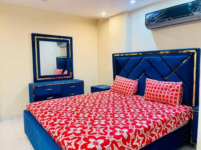 Lavish Flat for Rent on Daily Basis Lahore Bahria Town ID 81972