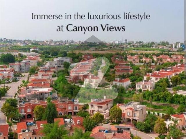Lavish Furnished Villa Is Available Emaar Canyon Views