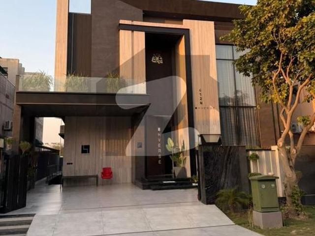 Lavish House Available For Sale At Prime Location Of DHA Very Reasonable Price DHA Phase 7 Block R