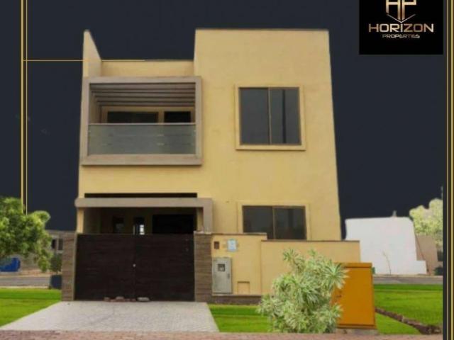 Lavish house exist in bahria house sale on installments Karachi Bahria Town Karachi ID 62121