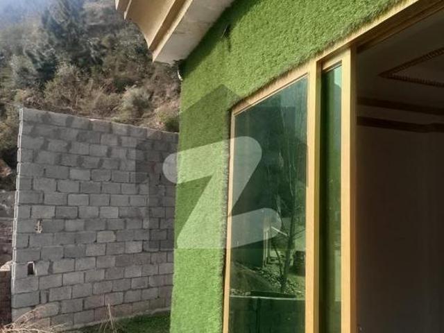 Lavish House for sale near white palace murghazar with empty land about 5547 sqf. Saidu Sharif
