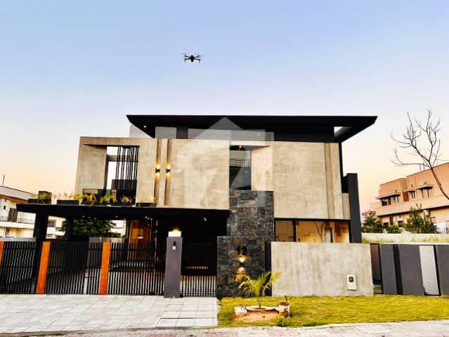 Lavish Modern Design House On Most Prime Location Of DHA For Sale