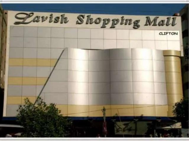Lavish Mall Clifton Lower Ground Floor Shop for sale Karachi Clifton ID 24243