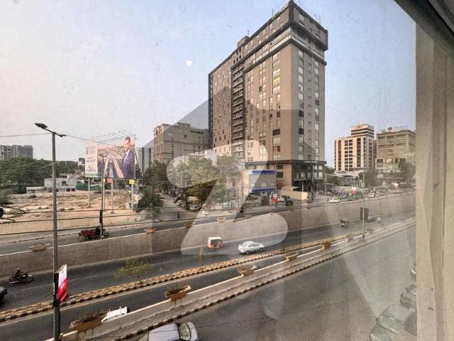 Lavish Studio Apartment for Sale in Park House Apartments Gulberg 3 | High Rental Return!