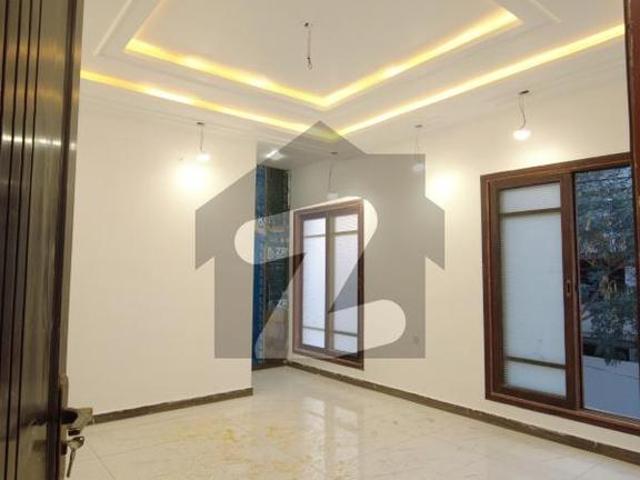 Lavish Style Double Story House Palm Residency