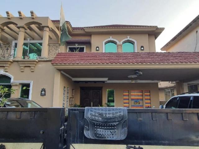 Lavish Style In Luxurious Environment Full Furnished House For Sale in Lahore DHA Phase 6 ID 77264