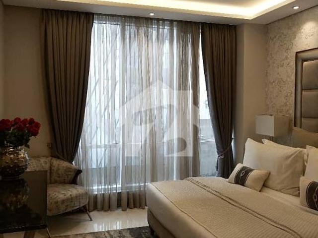 Lavishly Fully Furnished 2 Bedroom Model Apartment For Sale In The Heart Of Gulberg
