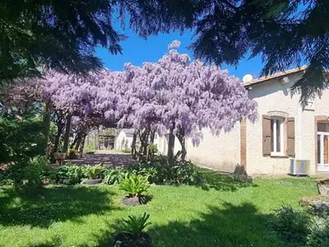 Lavit 82120 Achat / Vente maison 10 pièces t10 terrasse balcon