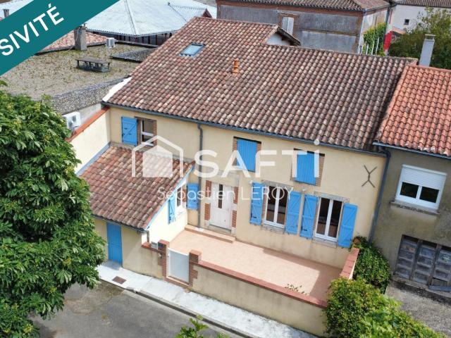 Lavit Vente Immeuble 82