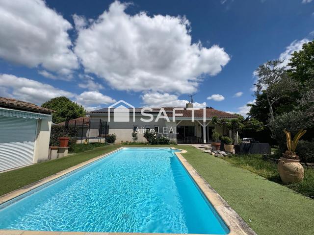 Lavit Vente Maison 82