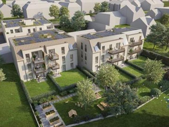 LAVITA Moderne 4 Zimmer Erstbezug Wohnung mit Südbalkon in Langenzersdorf für jede Lebenslage
