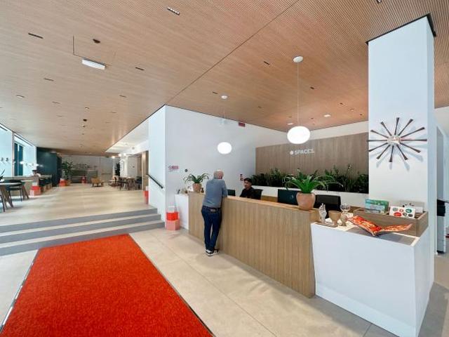 Lavora da qualsiasi luogo con un ufficio virtuale a Milan, Spaces Farini