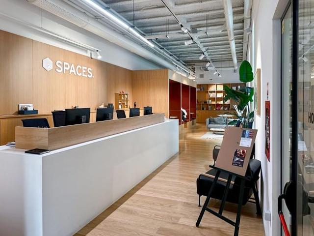Lavora da qualsiasi luogo con un ufficio virtuale a Milano, Spaces Turati