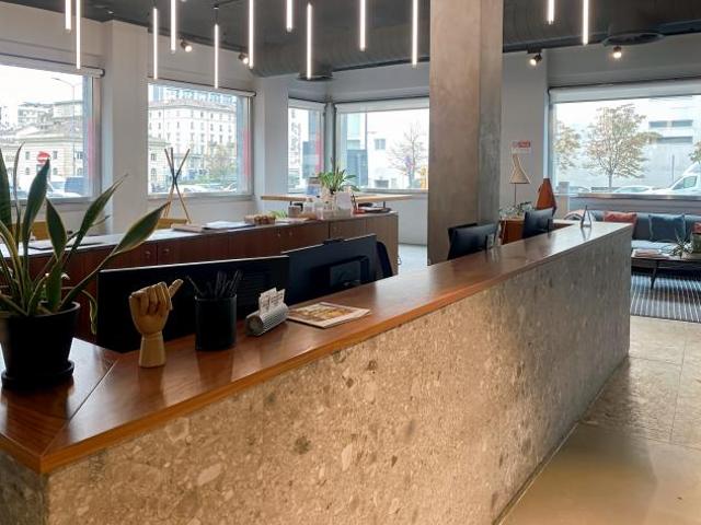 Lavora da qualsiasi luogo con un ufficio virtuale a Milano, Spaces Porta Nuova
