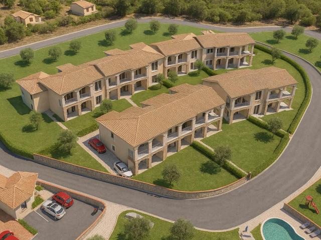Lavori Già Avviati – Disponibilità Limitata 63m² Budoni