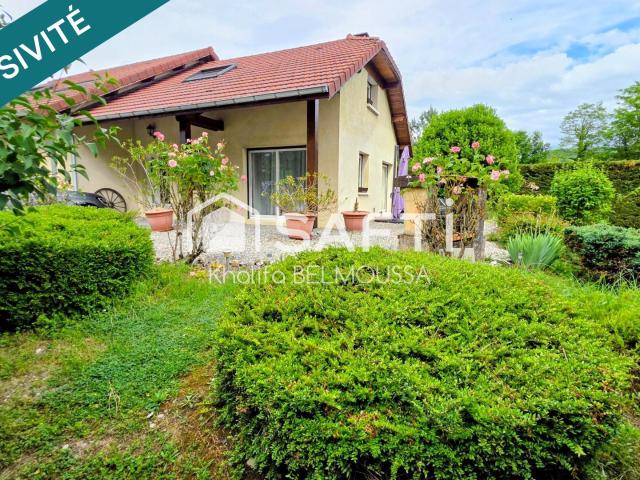 Lavours Vente Maison 01