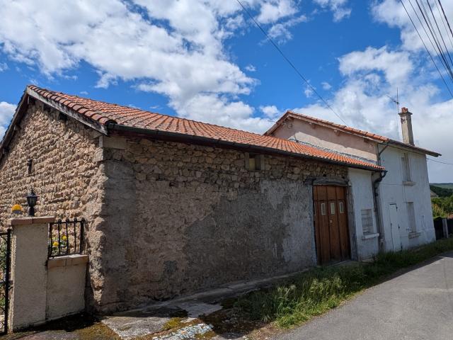 Lavoûte sur Loire Vente Maison 43