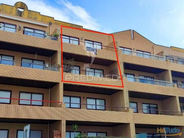 Lavra, Agudela. Duplex T3 com vistas mar, lugar de garagem e arrumos. | 25033825866