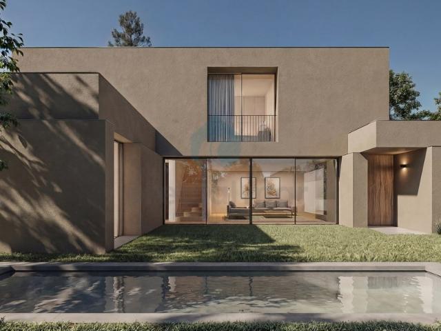 Lavra Beach House | Moradia V4 de Arquitetura Contemporânea com Piscina