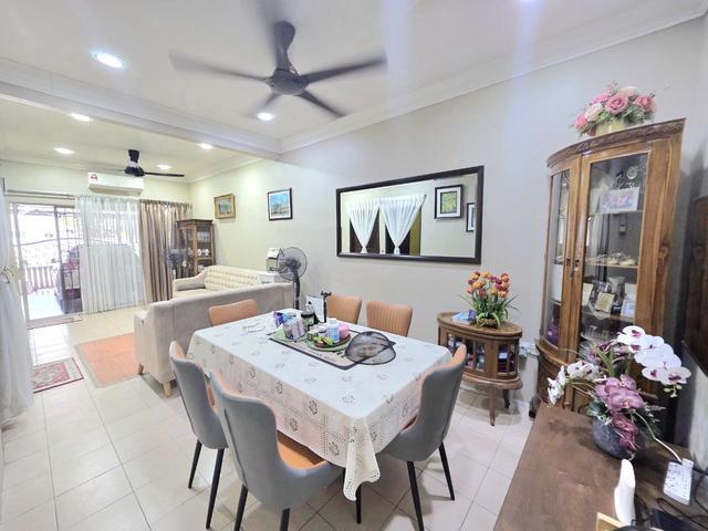 Lawa Renovated Teres Setingkat Rantau Panjang Klang