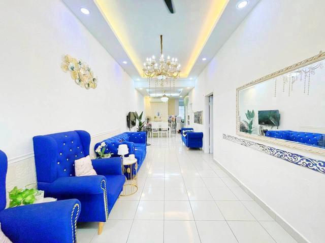 Lawa Single Storey Kristal 2 Bandar Putera 2 Klang