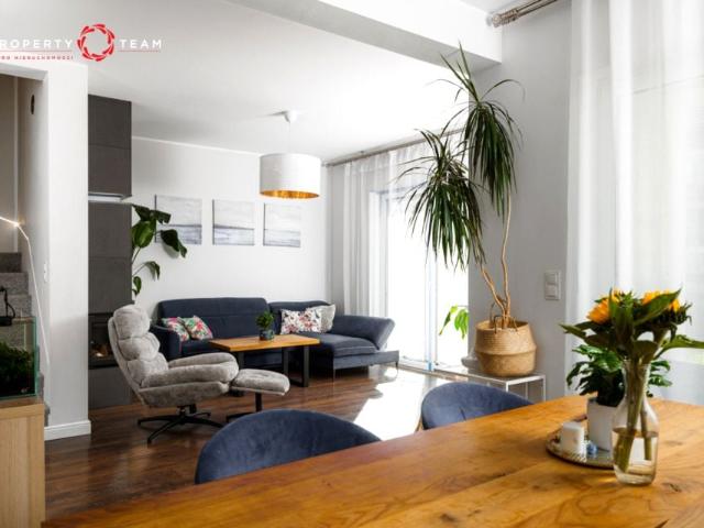 Lawendowa 116 m², Piecowice