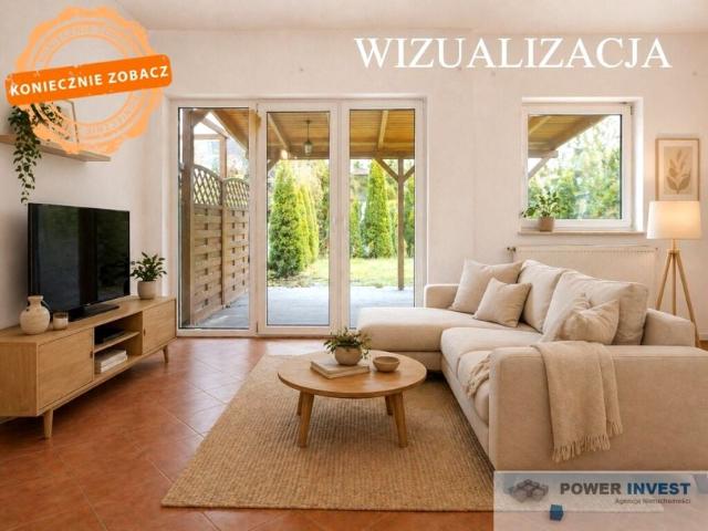 Lawendowa 122 m², Niepołomice
