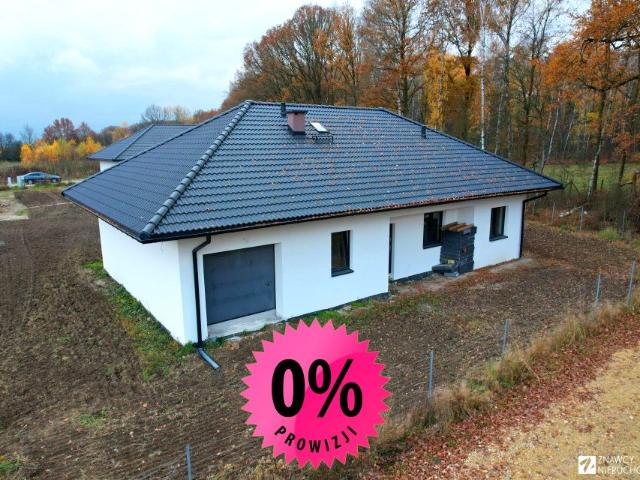 Lawendowa 139,47 m², Czarków