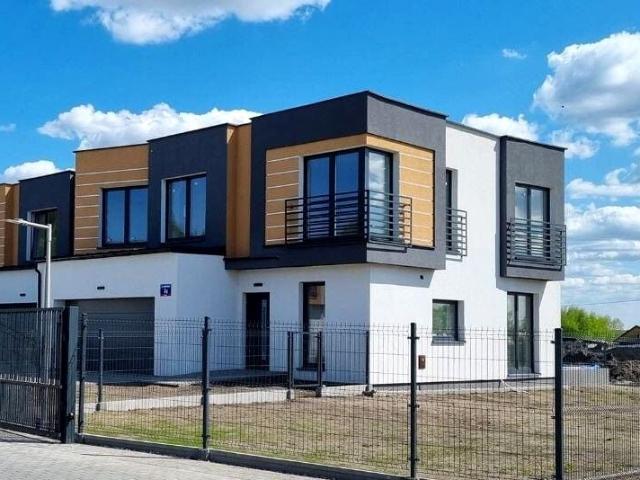 Lawendowa 163,40 m², Duchnów
