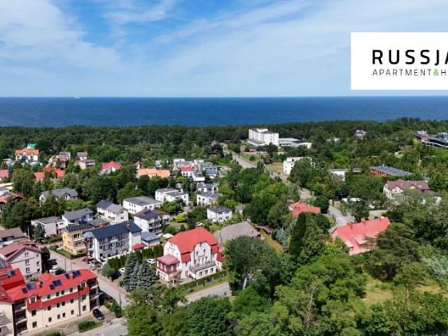 Lawendowa 2 504 m², Jastrzębia Góra
