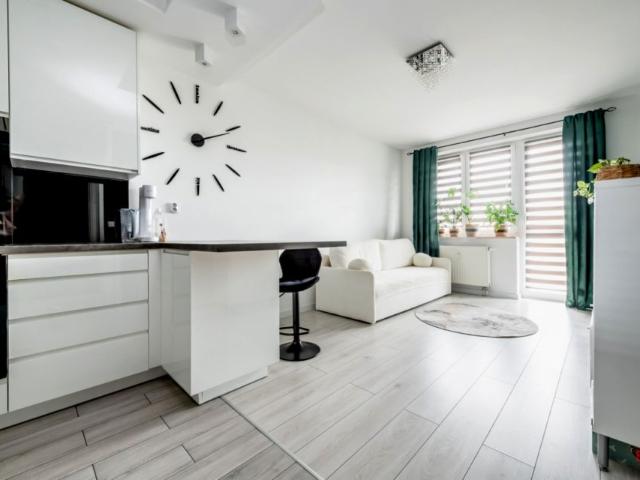 Lawendowa 39,60 m², Białystok