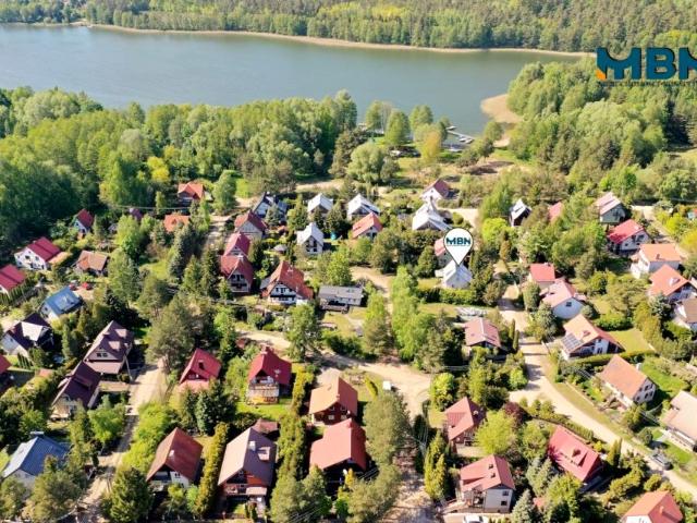 Lawendowa 65 m², Wilkasy