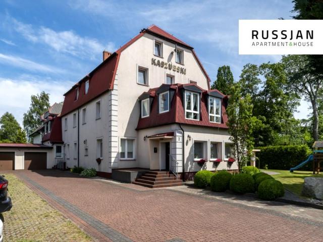 Lawendowa 754 m², Jastrzębia Góra
