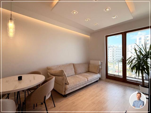Lawendowe Wzgórze 49,29 m², Gdańsk