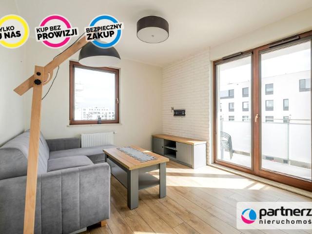 Lawendowe Wzgórze 52,76 m², Gdańsk