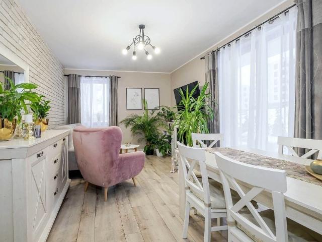 Lawendowe Wzgórze 63,39 m², Gdańsk