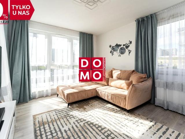 Lawendowe Wzgórze 60,44 m², Gdańsk