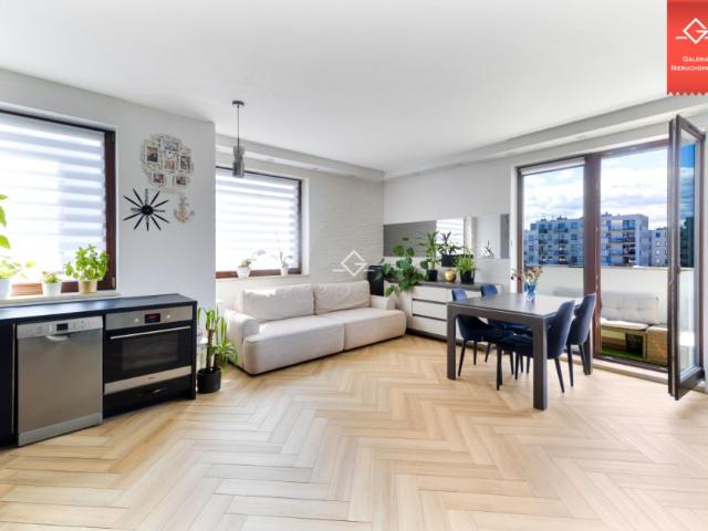 Lawendowe Wzgórze 61 m², Gdańsk