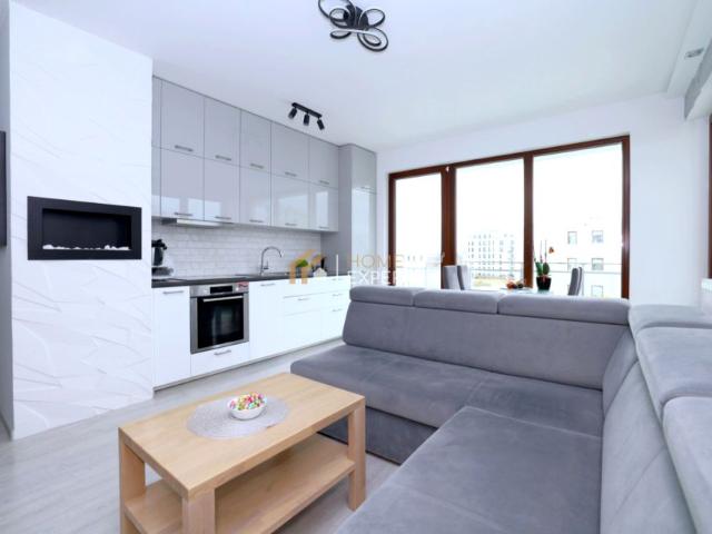 Lawendowe Wzgórze 67,22 m², Gdańsk