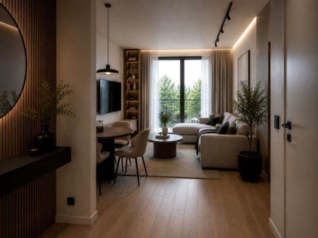 Lawendowe Wzgórze 29,01 m², Gdańsk