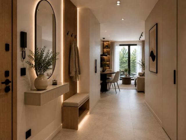 Lawendowe Wzgórze 29,01 m², Gdańsk