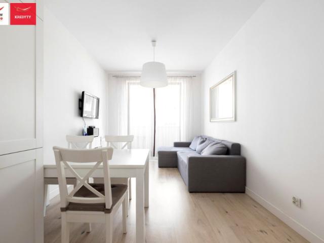 Lawendowe Wzgórze 36,10 m², Gdańsk