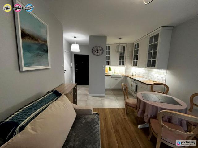 Lawendowe Wzgórze 36,36 m², Gdańsk