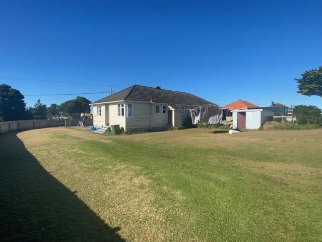 Lawns Included!