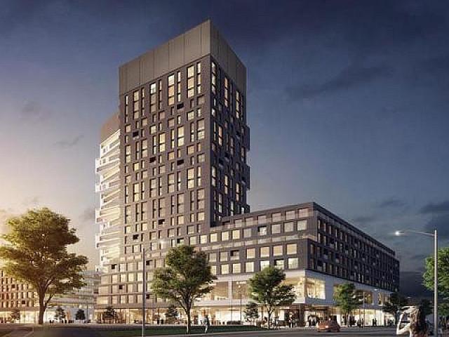 Lawrence Ave West And Dufferin St Pre Construction 3140 Dufferin